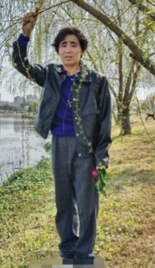 走失者照片 永州市寻人：六旬老太走失，患阿尔茨...
