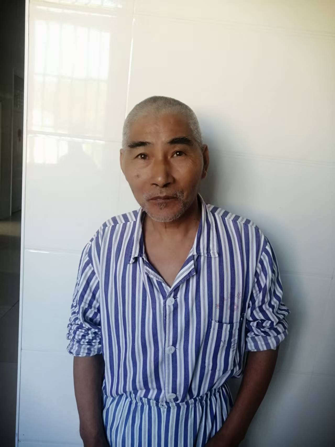 走失者照片 三明市寻亲：六旬老人被救助，自述叫...