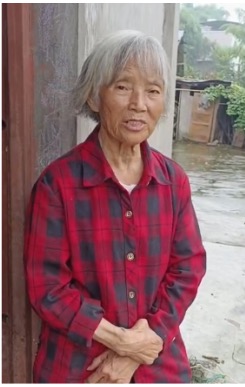 走失者照片 重庆市寻人：七旬老太走失，偏瘦，走...