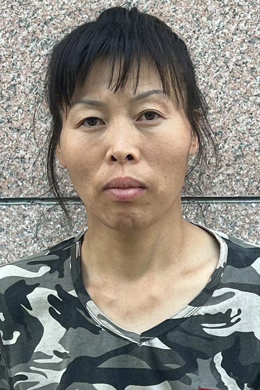 走失者照片 辽源市寻亲：中年女子被救助，自述叫...