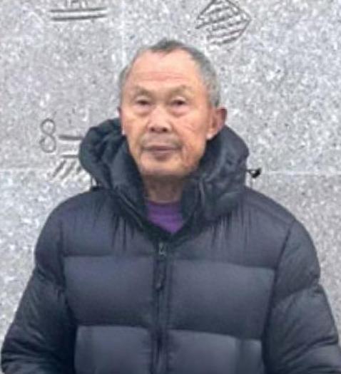 走失者照片 安庆市寻人：七旬老人走失，穿蓝色短...