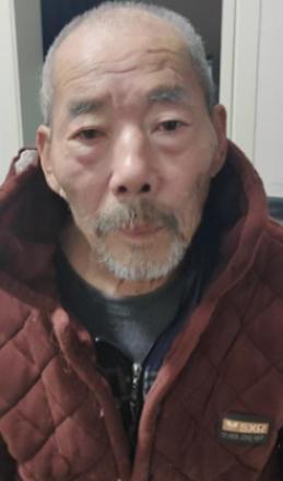 走失者照片 宿州市寻人：八旬老人走失，穿暗红色...
