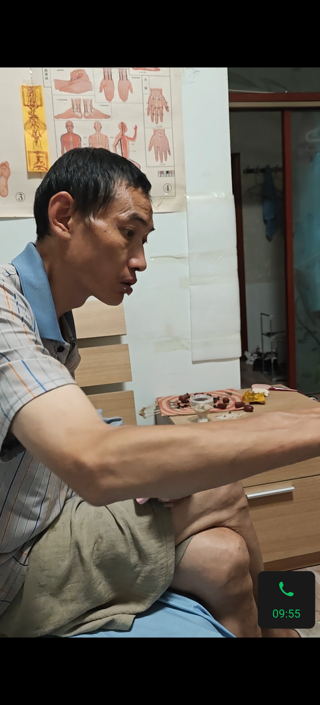 走失者照片 哈尔滨市寻人：中年男子走失，患精神...