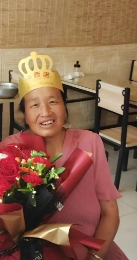 走失者照片 晋中市介休市寻人：六旬老太走失，穿...