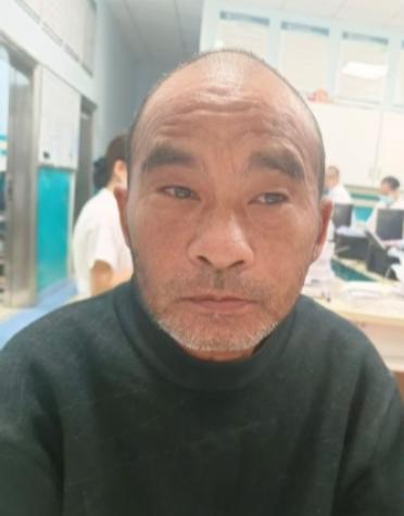 走失者照片 湛江市廉江市寻亲：五旬男子被救助，...