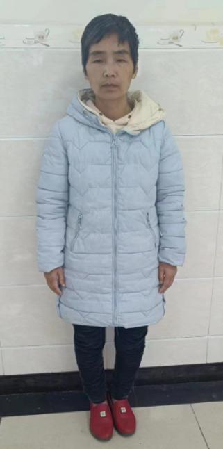 走失者照片 南充市寻亲：五旬女子被救助，疑似陕...
