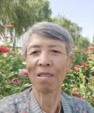 走失者照片 巴彦淖尔市寻人：六旬老太走失，穿黑...