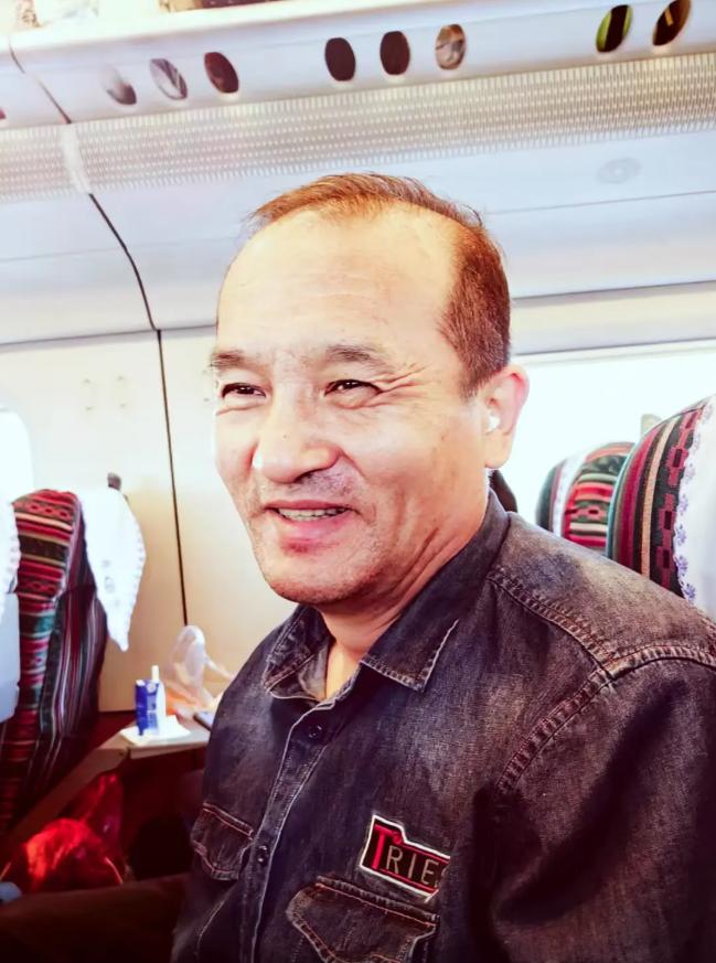 走失者照片 西安市寻人：五旬男子走失，患抑郁症...