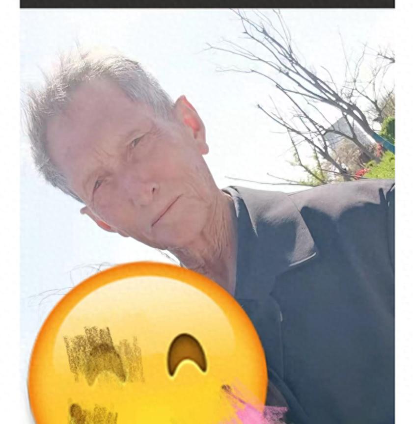 走失者照片 盐城市寻人：七旬老人走失，穿短裤，...