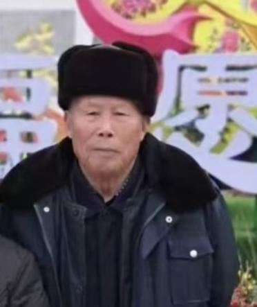 走失者照片 盐城市寻人：八旬老人走失，穿藏青色...