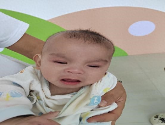 走失者照片 韶关市寻亲：约7月龄男婴被救助，高...