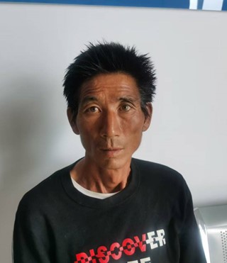 走失者照片 朔州市寻亲：五旬男子被救助，自述叫...