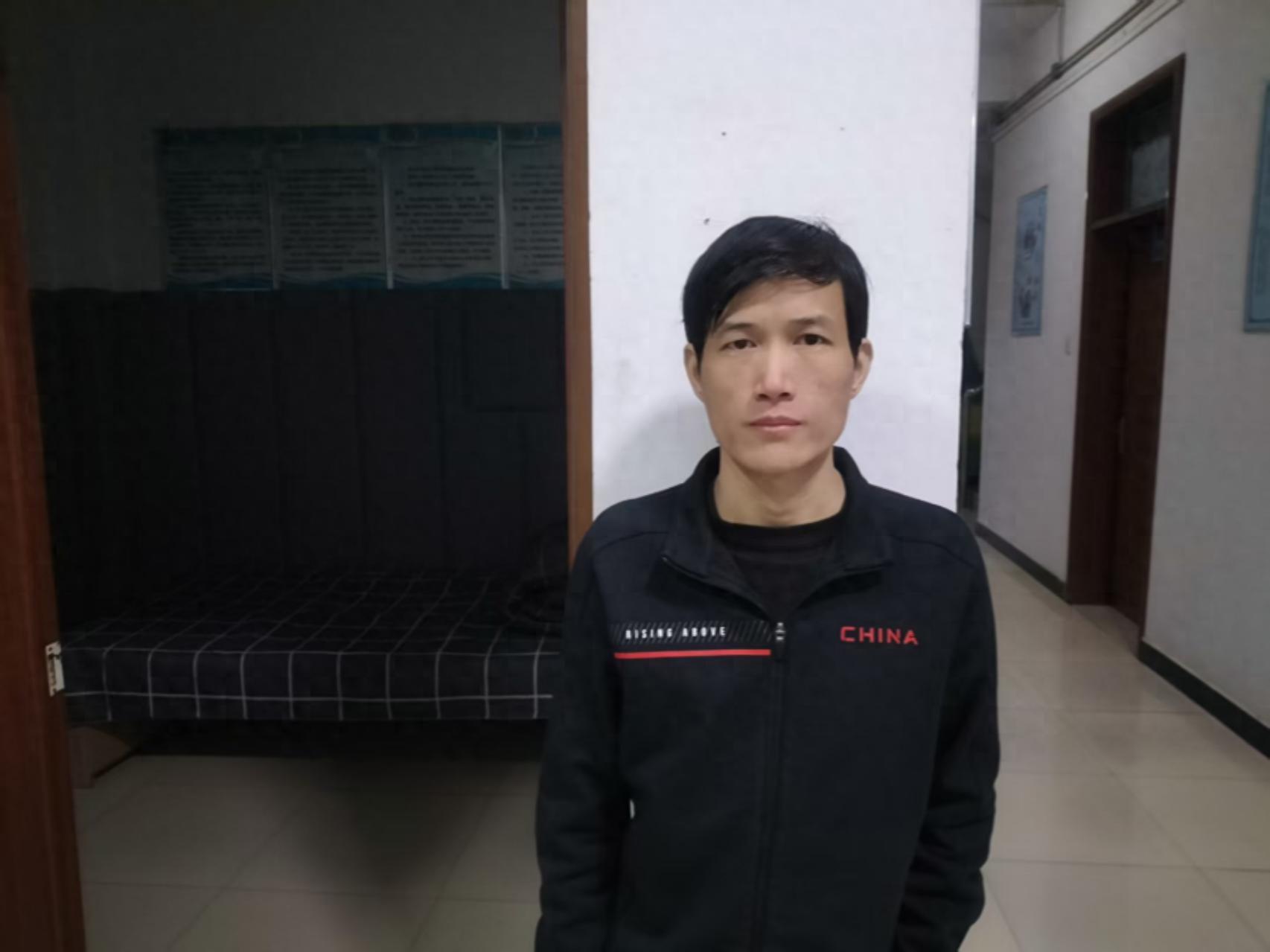 走失者照片 滁州市寻亲：青年男子被救助，自述叫...