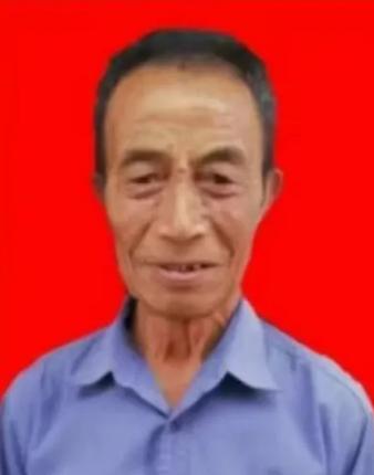 走失者照片 新余市寻人：八旬老人走失，穿黑色带...