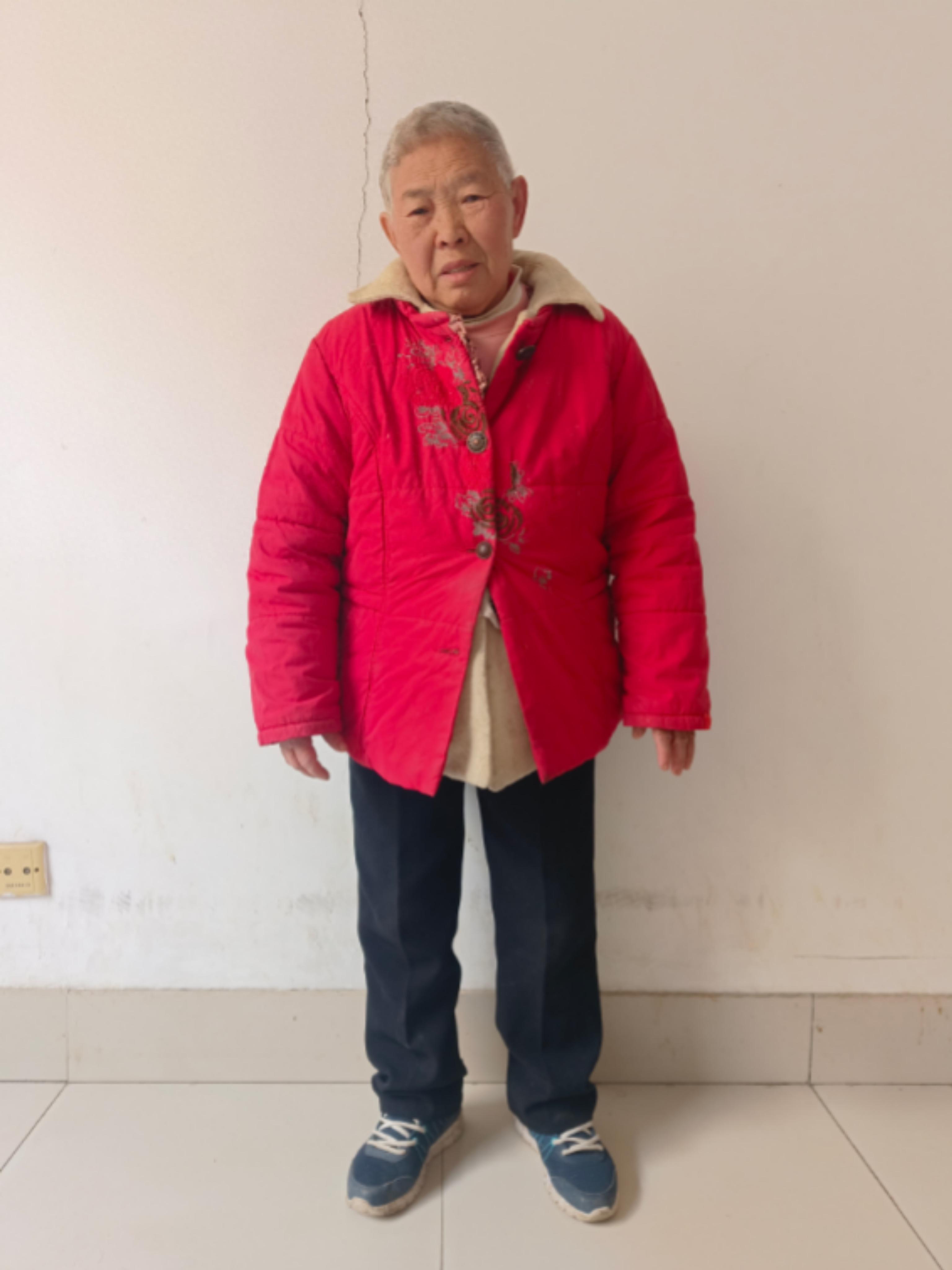 走失者照片 潍坊市寿光市寻亲：七旬老太被救助，...