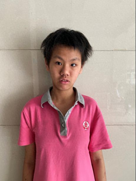 走失者照片 惠州市寻亲：14岁女孩自幼被救助，...