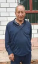走失者照片 运城市寻人：七旬老人走失，穿蓝色秋...