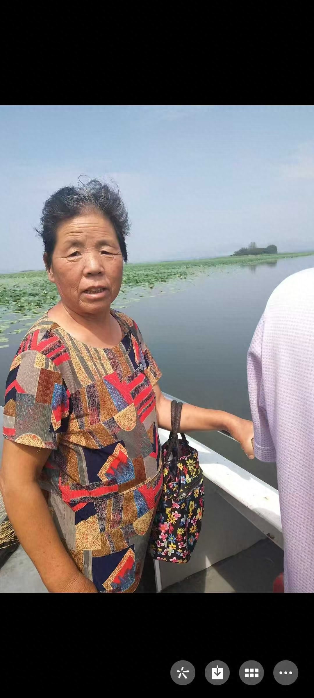 走失者照片 滨州市邹平市寻人：七旬老太走失，穿...