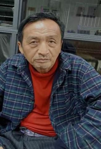走失者照片 内江市寻亲：六旬老人被救助，疑似智...