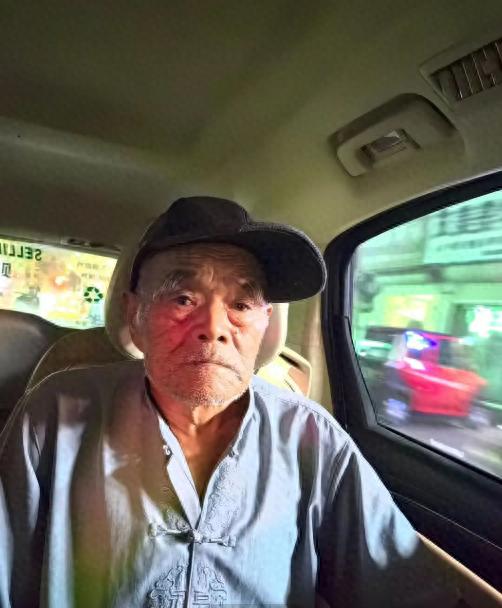 走失者照片 商丘市寻人：七旬老人走失，穿深色短...