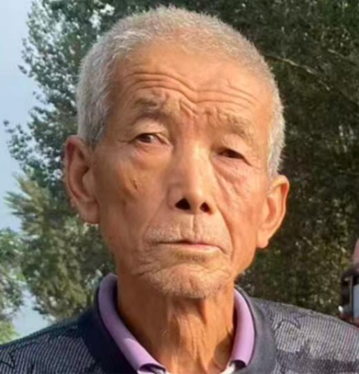 走失者照片 晋中市介休市寻人：七旬老人走失，穿...