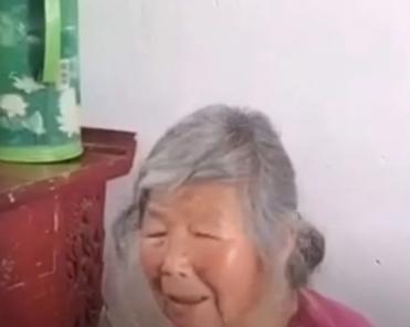 走失者照片 信阳市寻人：八旬老太走失，穿灰色褂...