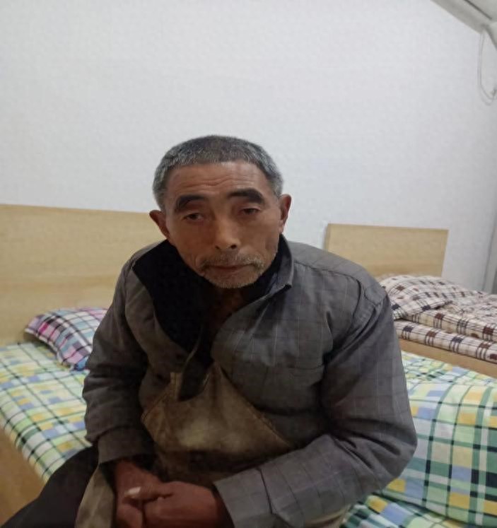 走失者照片 泸州市寻亲：六旬老人被救助，聋哑人...