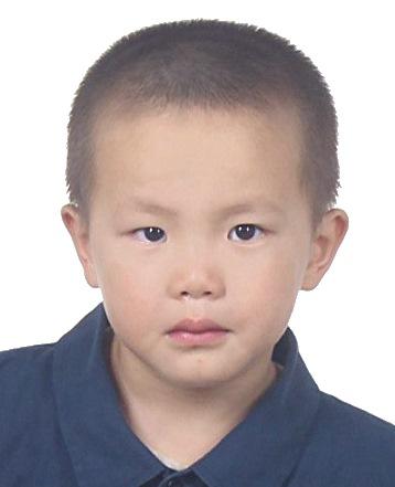 走失者照片 重庆市寻亲：3岁男孩被救助，被发现...