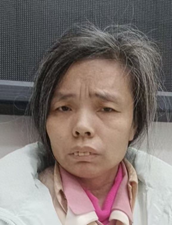 走失者照片 宜春市丰城市寻亲：五旬女子被救助，...