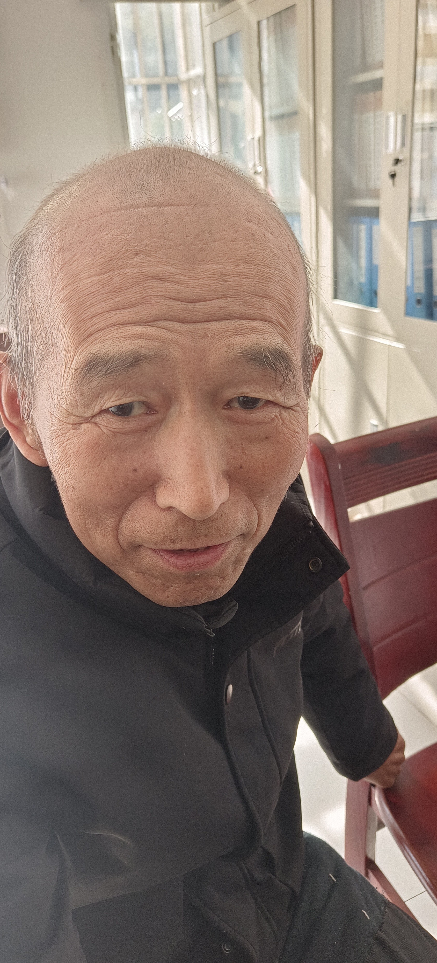 走失者照片 六安市寻亲：七旬老人被救助，名叫杜...