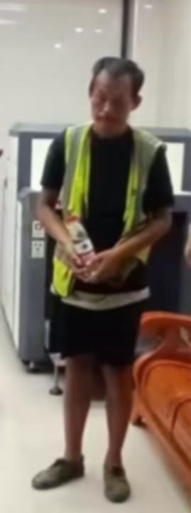 走失者照片 惠州市寻亲：中年男子被救助，疑患智...