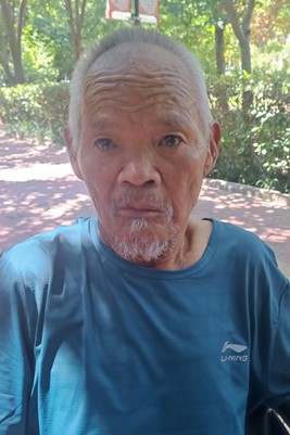 走失者照片 郑州市寻亲：五旬男子被救助，系聋哑...