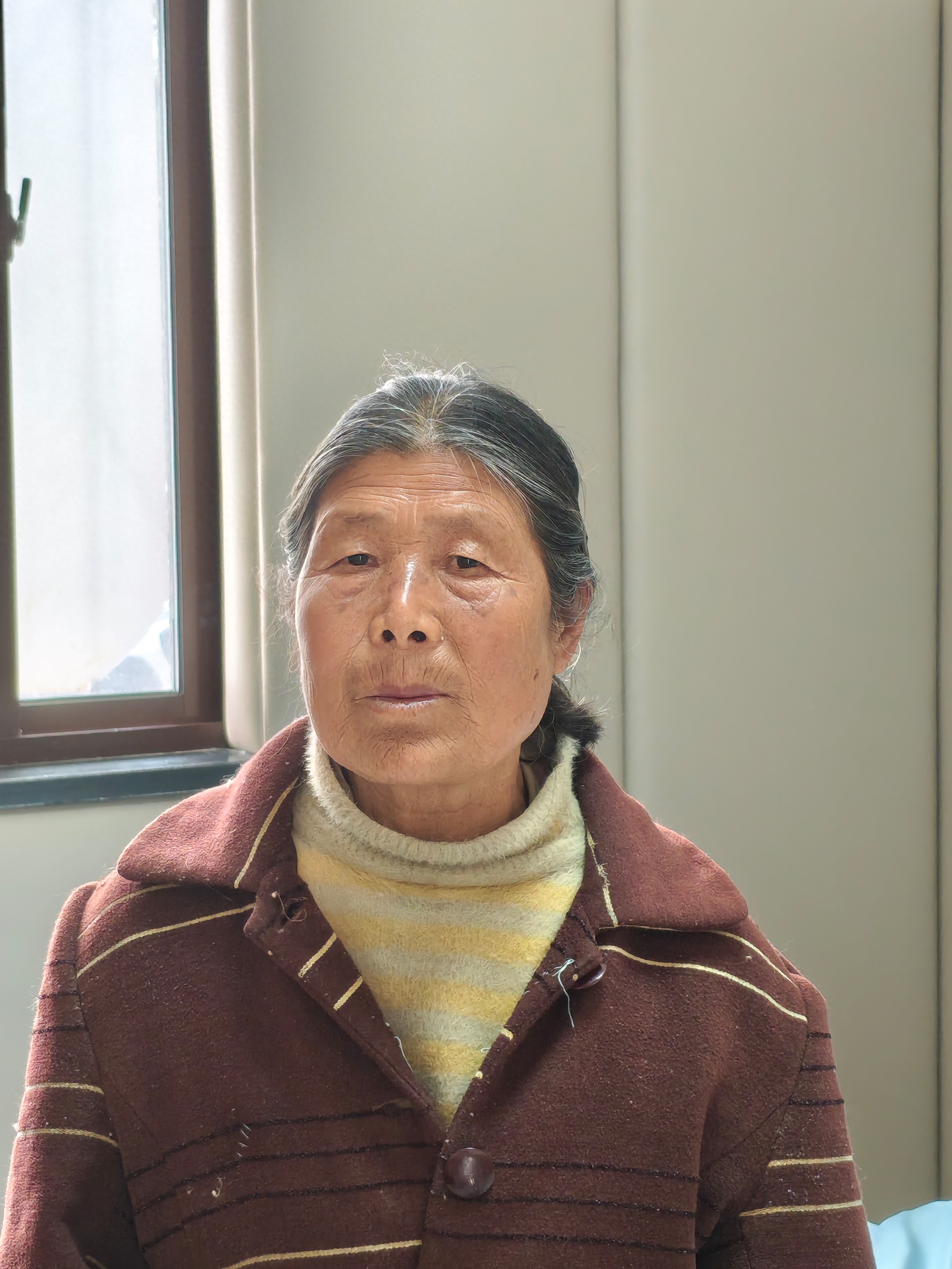 走失者照片 镇江市寻亲：六旬老太被救助，自述叫...
