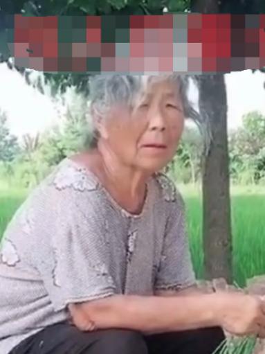 走失者照片 信阳市寻人：八旬老太走失，穿灰色褂...