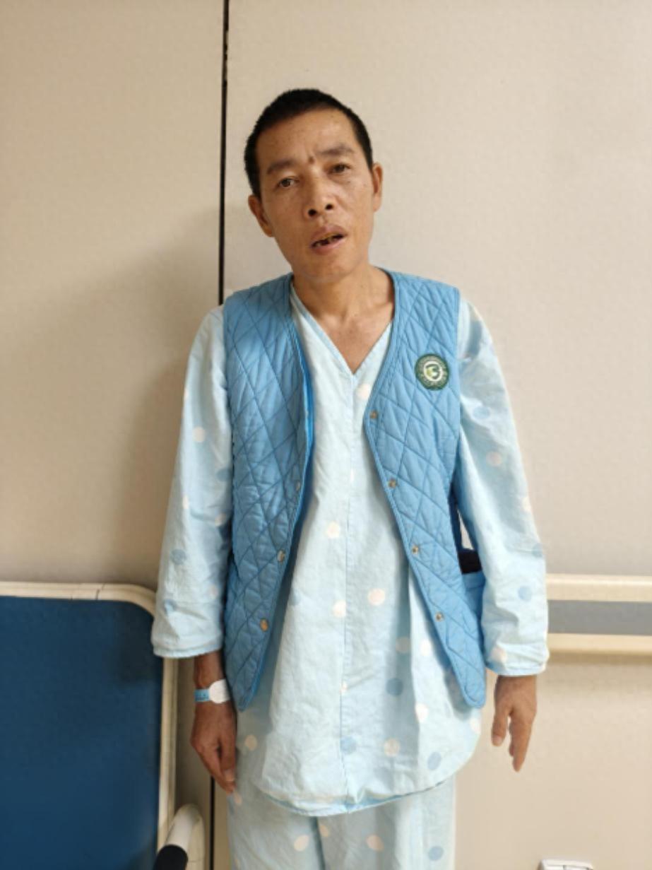 走失者照片 珠海市寻亲：五旬男子被救助，疑患精...