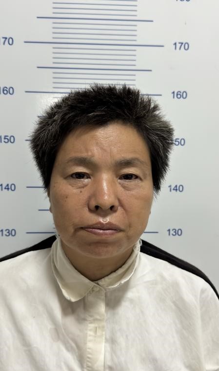 走失者照片 枣庄市寻亲：中年女子被救助，自述叫...