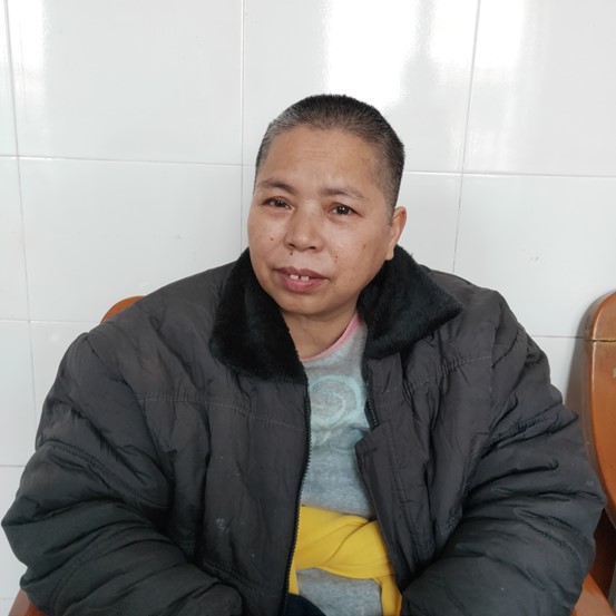 走失者照片 肇庆市寻亲：中年女子被救助，自述叫...