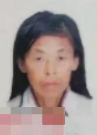 走失者照片 徐州市寻人：六旬老太走失，患精神障...