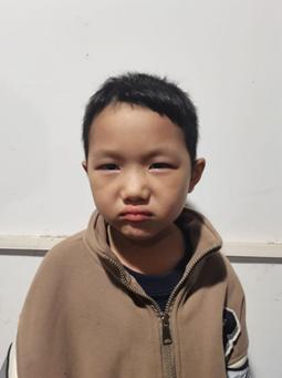 走失者照片 重庆市寻亲：6岁男孩被救助，您认识...