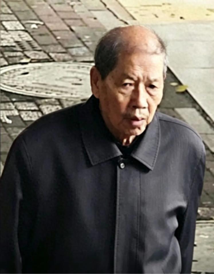 走失者照片 郴州市寻人：七旬老人走失，穿黑色上...