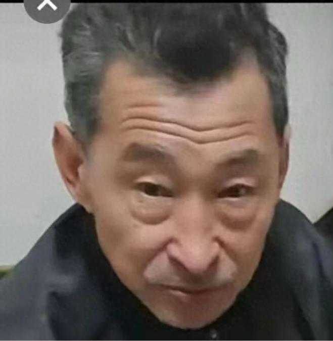 走失者照片 漯河市寻人：六旬老人走失，穿黑色外...