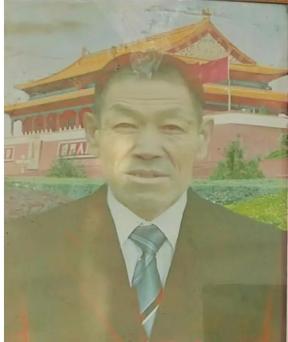 走失者照片 潍坊市寻人：七旬老人走失，穿黑色棉...