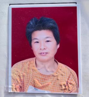 走失者照片 阜阳市寻人：五旬女子走失，智力异常...