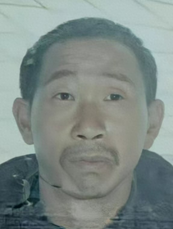 走失者照片 濮阳市寻人：五旬男子走失，耳聋，戴...