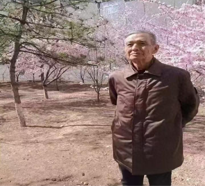 走失者照片 大同市寻人：七旬老人走失，患阿尔茨...