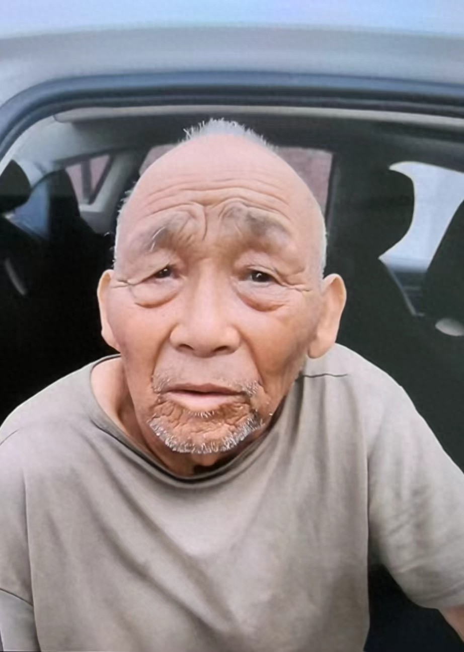 走失者照片 宝鸡市寻亲：八旬老人被救助，疑似河...