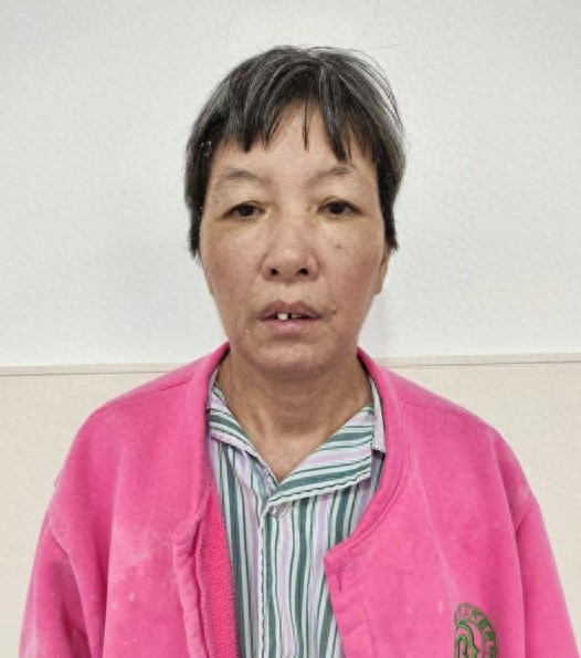 走失者照片 中山市寻亲：中年女子被救助，高1米...