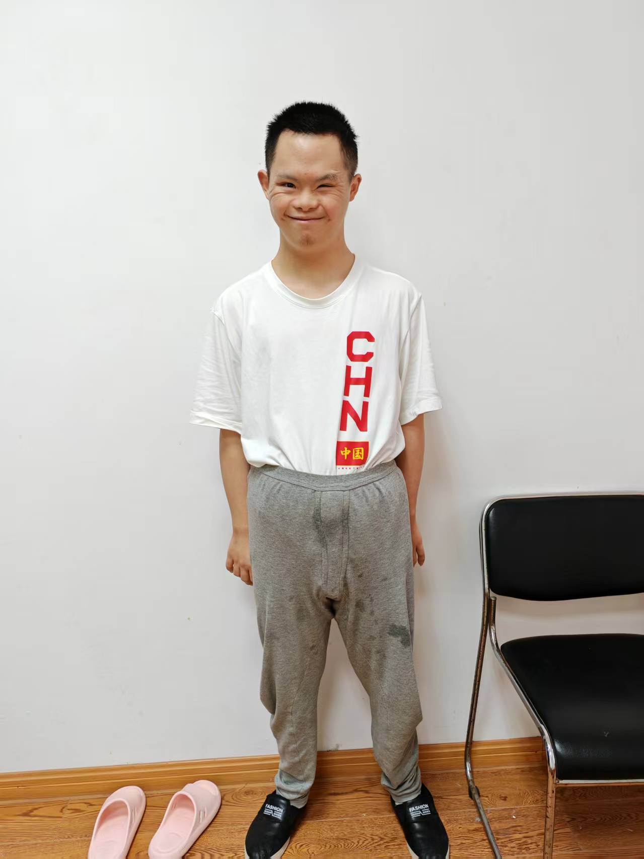 走失者照片 上海市寻亲：青年男子被救助，患智力...