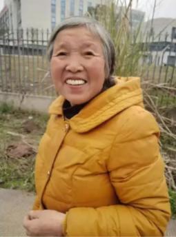 走失者照片 南充市寻人：五旬女子走失，患大脑萎...