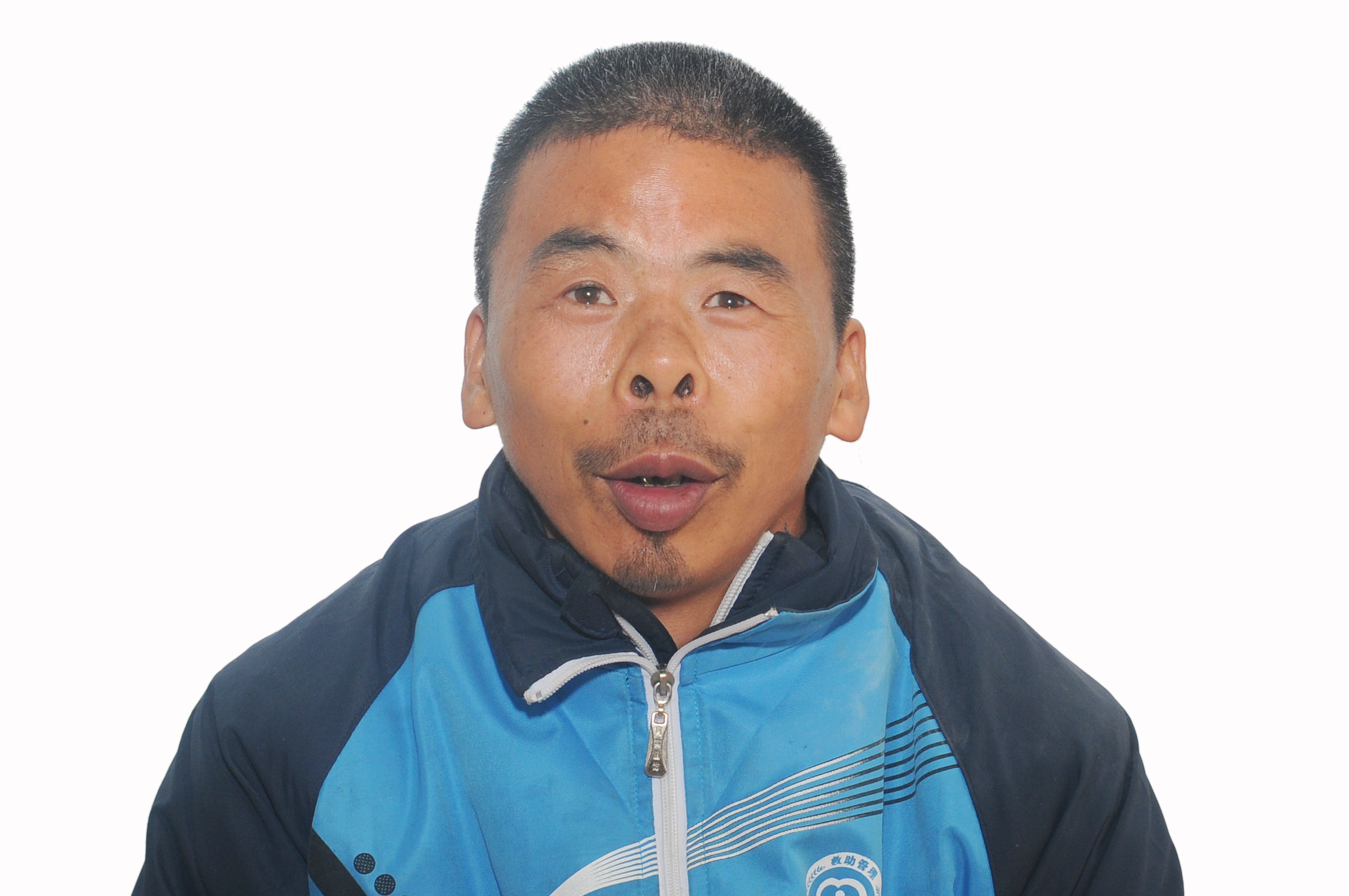 走失者照片 蚌埠市寻亲：中年男子被救助，自述叫...